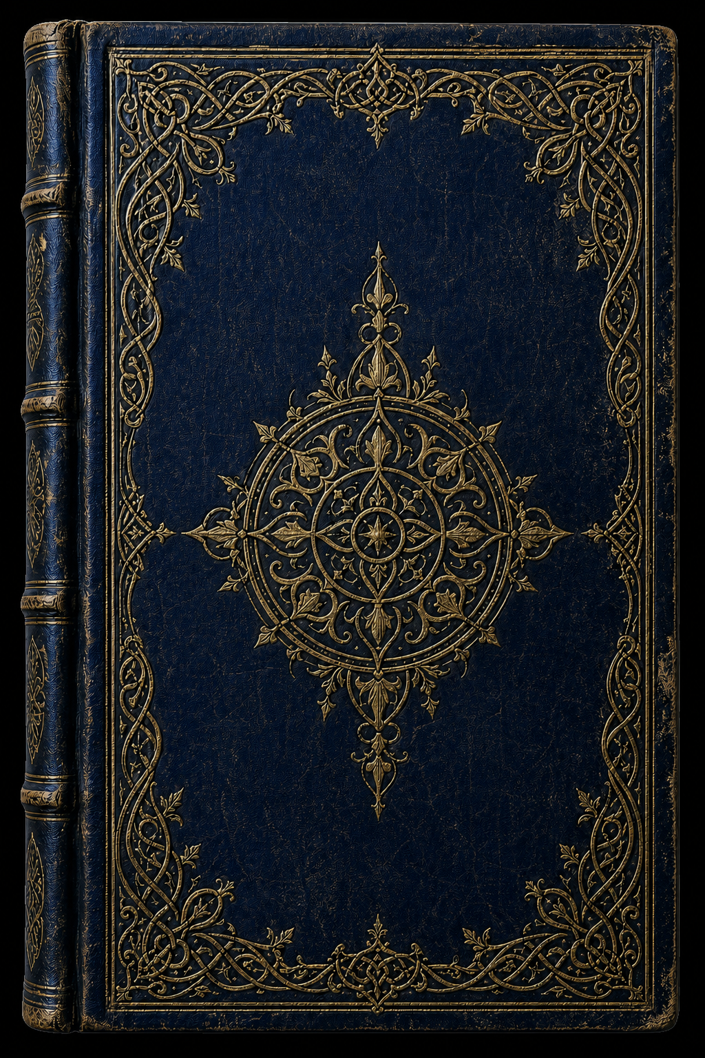 Title Coming Soon — Book One cover